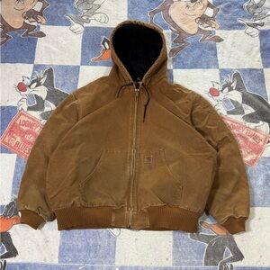 Carhartt active work jacket